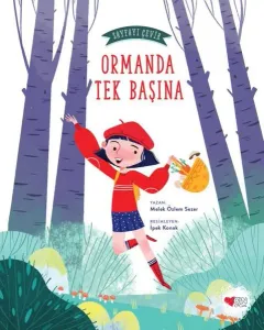 Ormanda Tek Başına ;Sayfayı Çevir 1