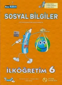 Bay Kalem Sosyal Bilgiler 6