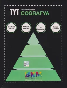 Bilgi Kazanım Merkezi TYT Coğrafya Konu Anlatımlı-YENİ