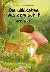 Die wild Katze aus dem Schilf / Saz Kedisi