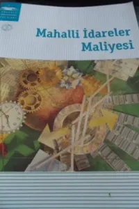 Mahalli İdareler Maliyesi