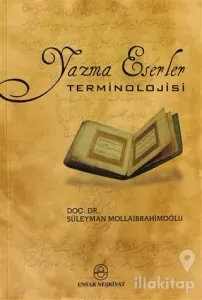 Yazma Eserler Terminolojisi
