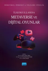 İlkokullarda Metaverse ve Dijital Oyunlar