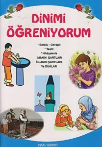 Dinimi Öğreniyorum Soru Cevaplı Testli