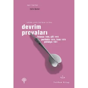 DEVRİM PROVALARI Fransa 1968, Şili 1972, Portekiz 1974, İran 1979, Polonya 1981