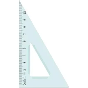 HATAS TEKNİK RESİM GÖNYESİ  -   ( Acryl )                 12  cm / 60