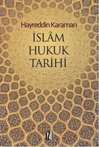 İslam Hukuk Tarihi