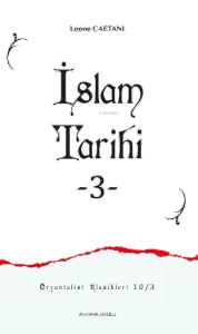 İslam Tarihi -3-