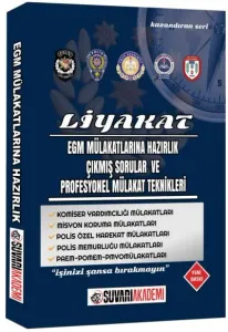 Süvari Akademi Likayat EGM Mülakatlarına Hazırlık Çıkmış Sorular ve Profesyonel Mülakat Teknikleri