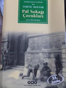Pal Sokağı Çocukları