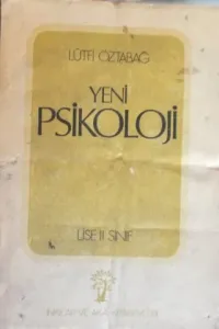 Yeni Psikoloji Lise II