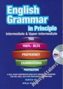 English Grammar in Principle İntermediate - Upper - İntermediate -        2017