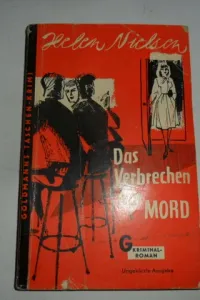 das verbrechen war word
