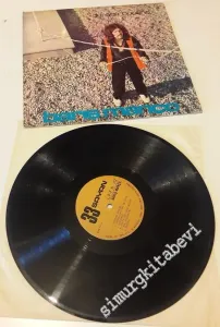 33 LP PLAK VINYL: Barış Manço - Dünden Bugüne -        1971