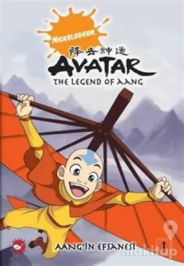 Avatar / Aang'in Efsanesi 1 - Buzdağındaki Çocuk