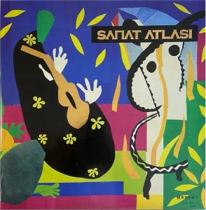 Sanat Atlası (Ciltli)