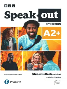 Speakout A2+ Student's Book and eBook with Online Practice (3rd)