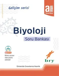 Birey Yayınları Biyoloji A Serisi Temel Düzey Video Çözümlü Soru Bankası