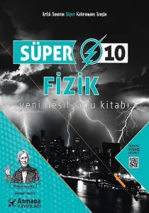 Armada Yayınları 10. Sınıf Fizik Süper Soru Bankası