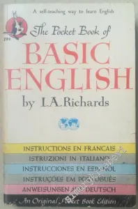 The Pocket Book of Basic English -        1947