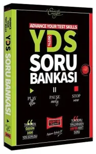 Advance Your Test Skills YDS Soru Bankası