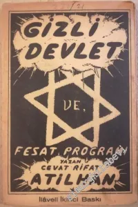 Gizli Devlet ve Fesat Programı 1955 -        1955