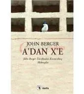 A'dan X'e
