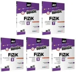 KARAAĞAÇ FİZİK AYT FASİKÜL SET