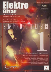 Elektro Gitar Metodu / Selim Işık ile Gitar Dersleri - 1
