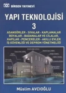 Yapı Teknolojisi 3