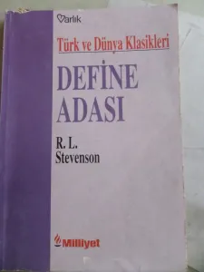 Define Adası