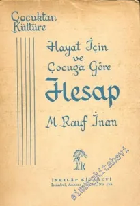 Hayat İçin ve Çocuğa Göre Hesap -        1952