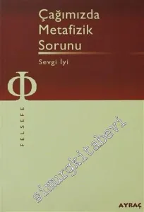Çağımızda Metafizik Sorunu -        1999