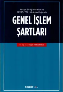 Genel İşlem Şartları