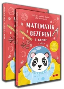 Matematik Gezegeni 1. Sınıf (2 Kitap)