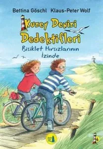Kuzey Denizi Dedektifleri Bisiklet Hırsızlarının Peşinde