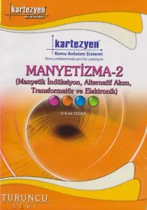 Kartezyen Turuncu Manyetizma-2 Fasikülü 23