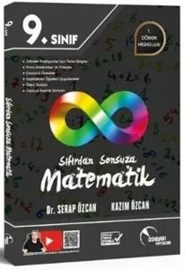 Doktrin Yayınları Doktrin 9.Sınıf Sıfırdan Sonsuza Matematik Konu Anlatımlı Soru Bankası 1. Dönem Fasikülleri