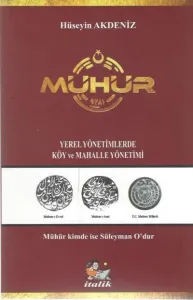 Mühür Yerel Yönetimlerde Köy ve Mahalle Yönetimi