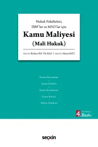 Kamu Maliyesi (Mali Hukuk)