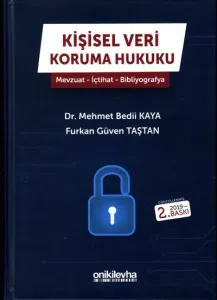 Kişisel Veri Koruma Hukuku