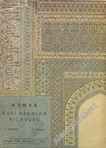 Konya Eski Eserler Kılavuzu -        1944