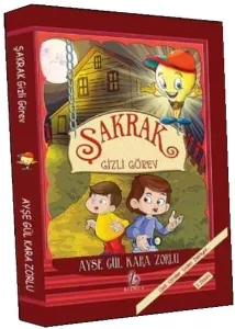 Şakrak Gizli Görev