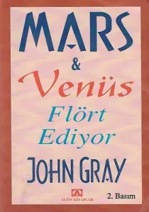 Mars Venüs Flört Ediyor