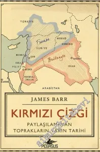 Kırmızı Çizgi: Paylaşılamayan Toprakların Yakın Tarihi -         2016