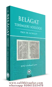 Belagat terimleri Sözlüğü