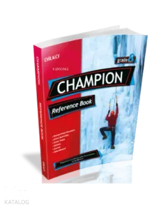 Dilko 8. Sınıf Champion Reference Book