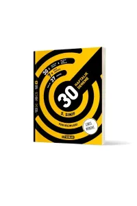 HIZ 5.SINIF FEN BİLİMLERİ 30 HAFTALIK DENEME