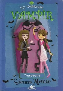Kız Kardeşim Vampir 4 - Vampirella