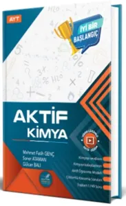 Aktif AYT Aktif Kimya 0 dan Başlayanlara